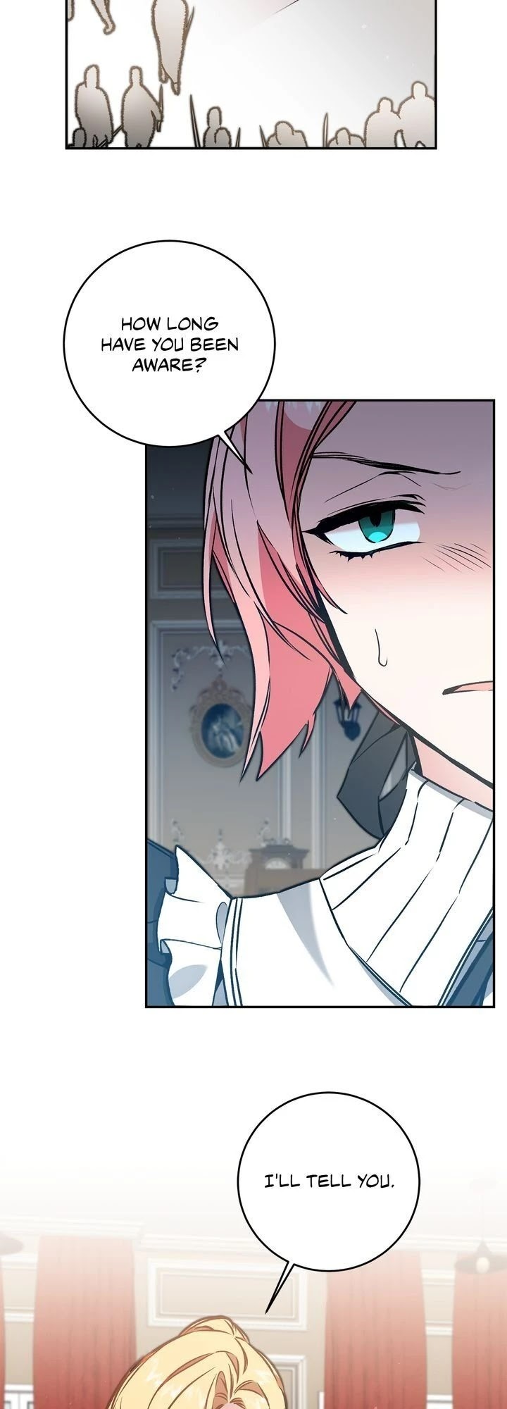 I've Become the Villainous Empress of a Novel Chapter 84 page 2 - Chapter 84