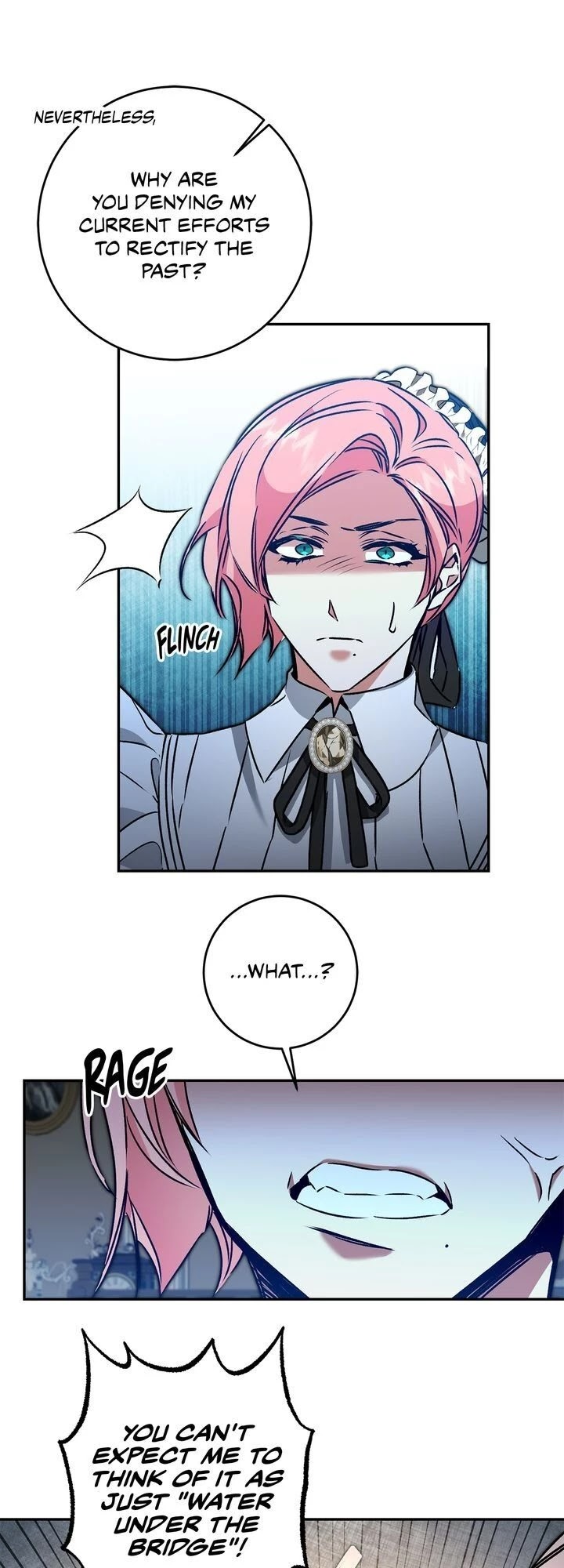 I've Become the Villainous Empress of a Novel Chapter 84 page 21 - Chapter 84