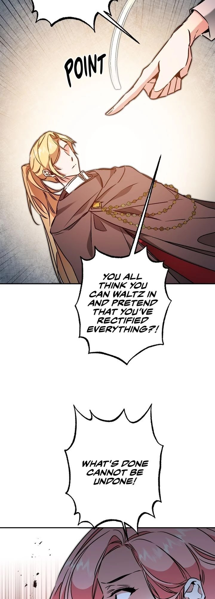 I've Become the Villainous Empress of a Novel Chapter 84 page 22 - Chapter 84