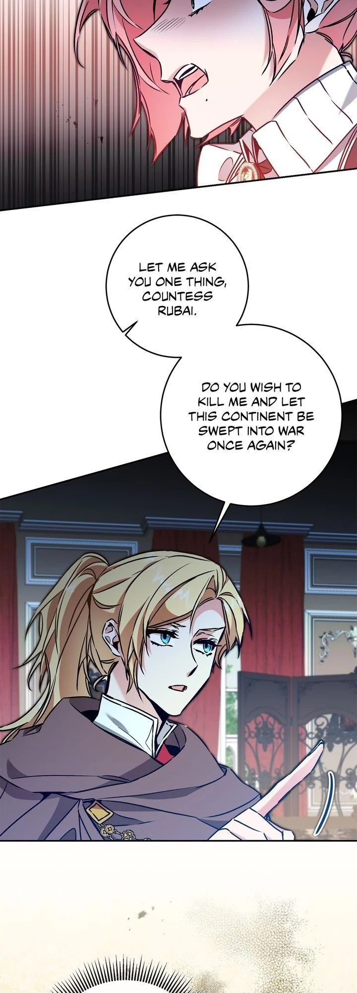 I've Become the Villainous Empress of a Novel Chapter 84 page 23 - Chapter 84