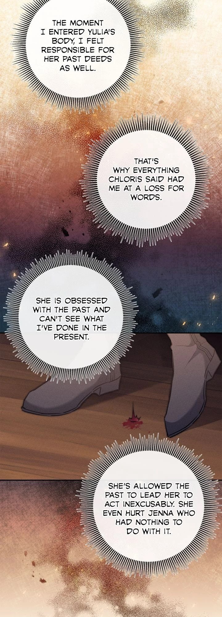 I've Become the Villainous Empress of a Novel Chapter 84 page 24 - Chapter 84