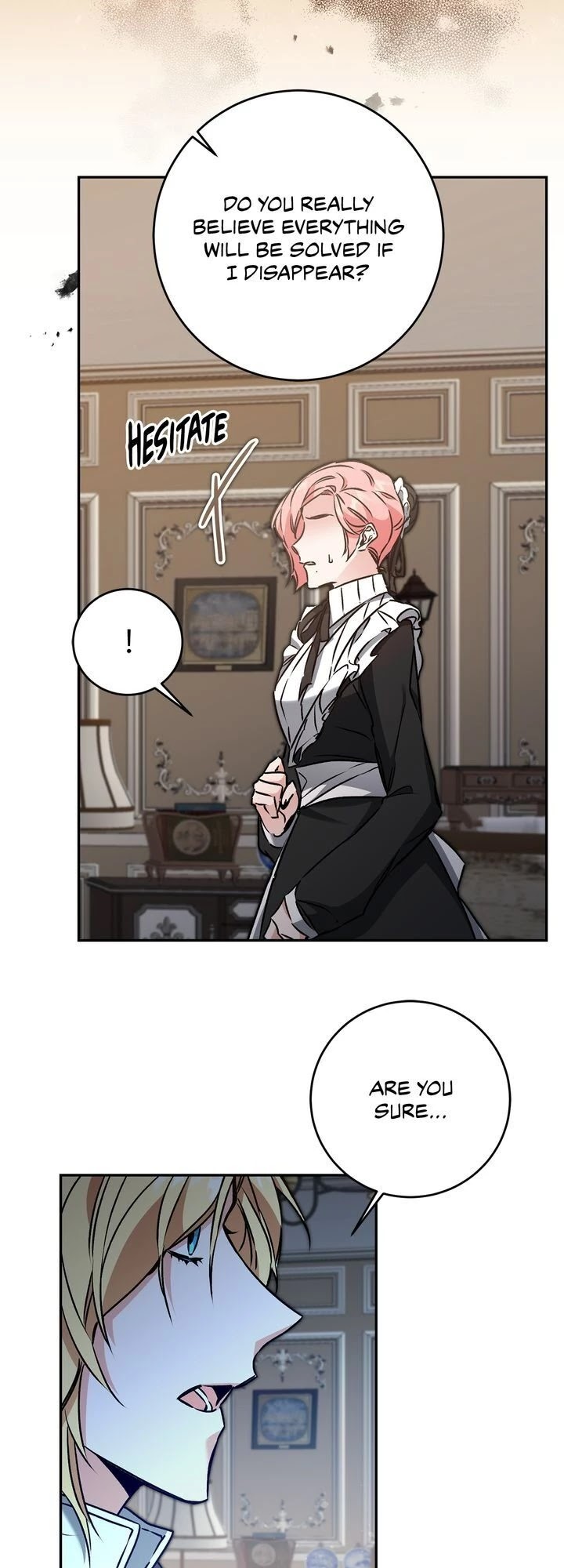 I've Become the Villainous Empress of a Novel Chapter 84 page 25 - Chapter 84
