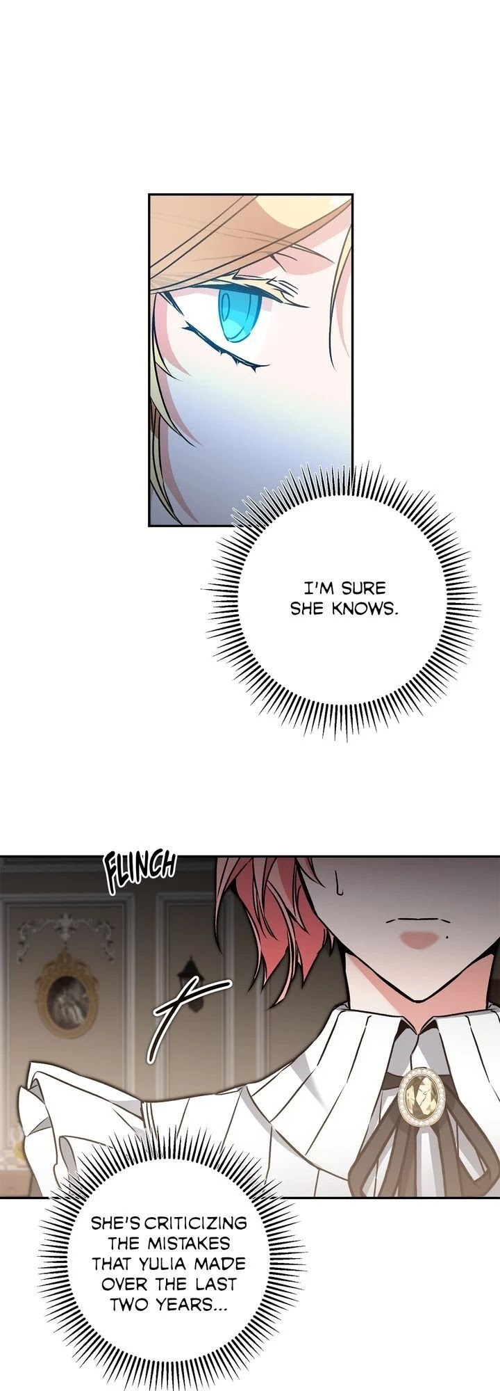 I've Become the Villainous Empress of a Novel Chapter 84 page 27 - Chapter 84