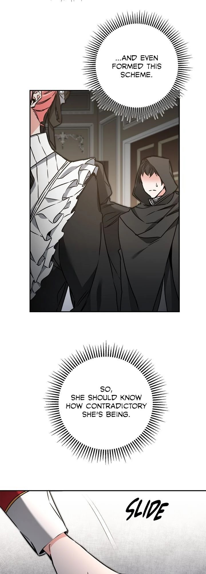I've Become the Villainous Empress of a Novel Chapter 84 page 28 - Chapter 84