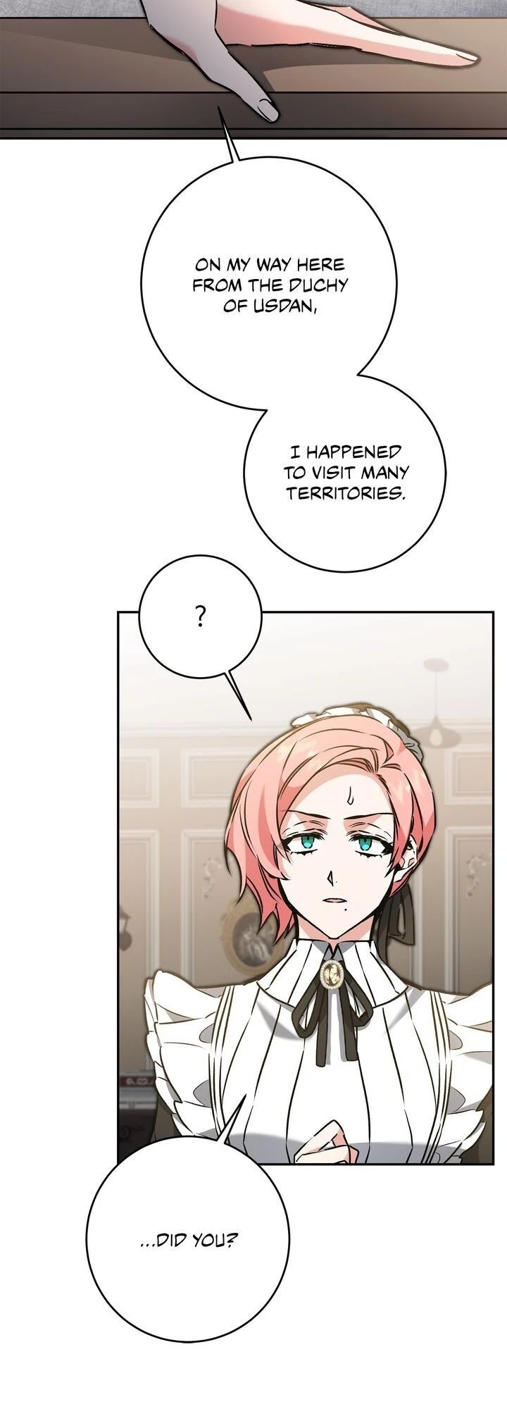 I've Become the Villainous Empress of a Novel Chapter 84 page 29 - Chapter 84