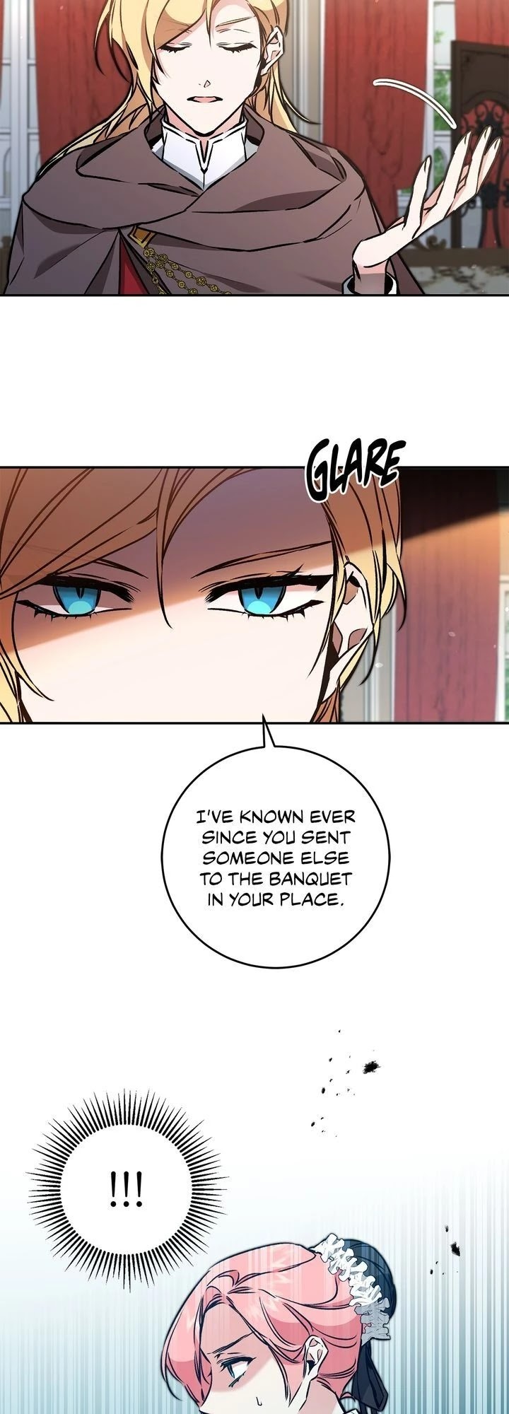 I've Become the Villainous Empress of a Novel Chapter 84 page 3 - Chapter 84