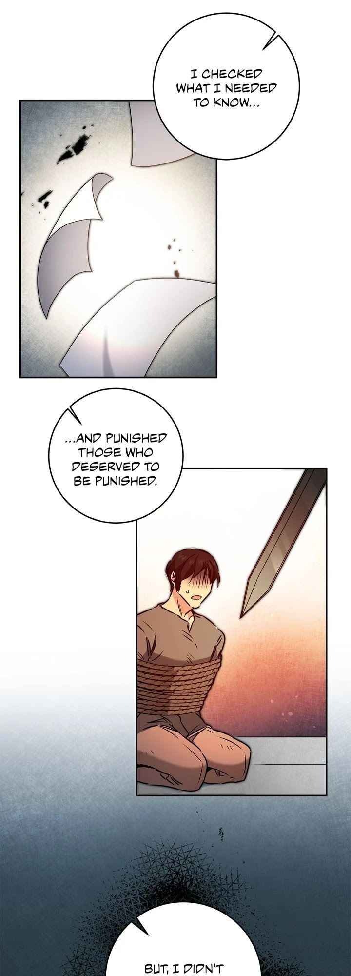 I've Become the Villainous Empress of a Novel Chapter 84 page 30 - Chapter 84