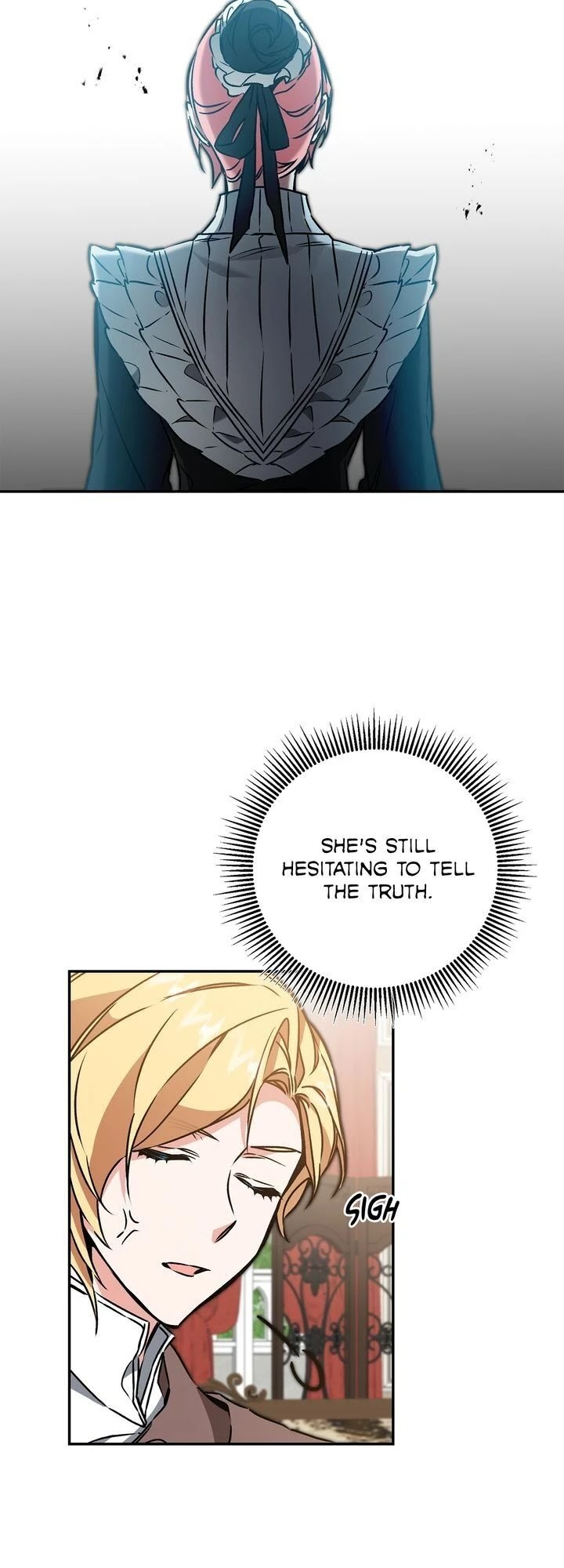 I've Become the Villainous Empress of a Novel Chapter 84 page 32 - Chapter 84