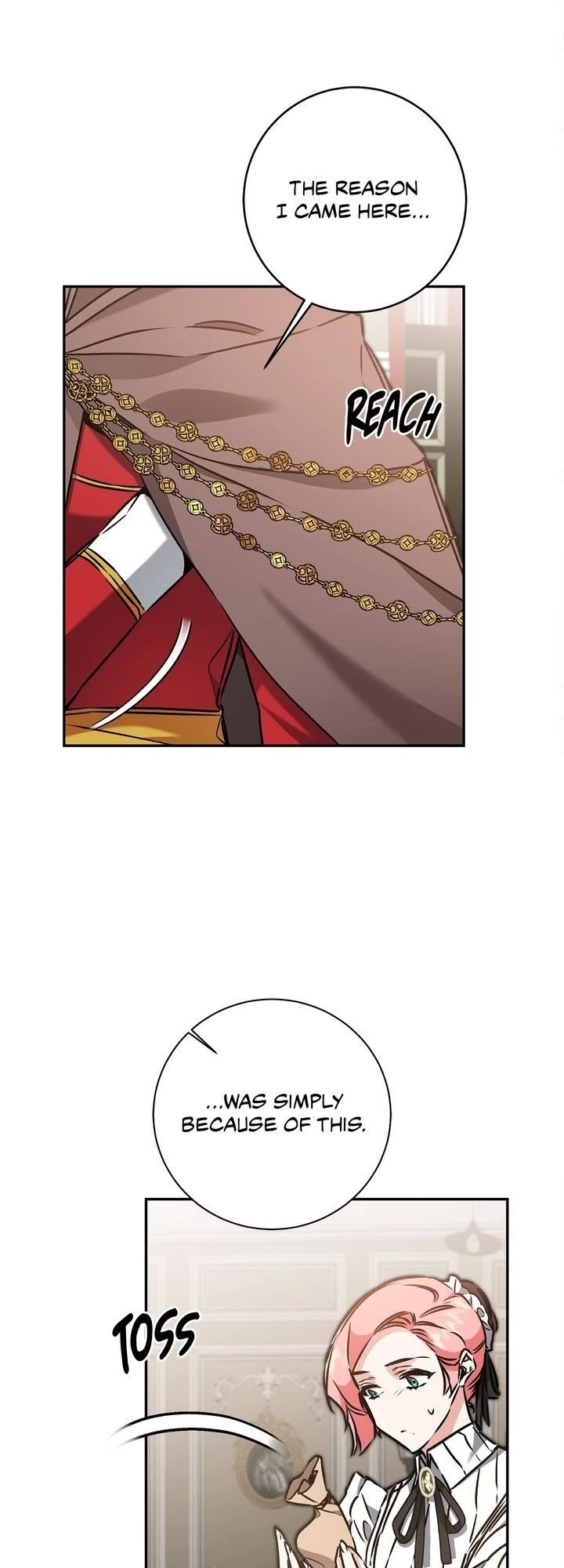 I've Become the Villainous Empress of a Novel Chapter 84 page 33 - Chapter 84