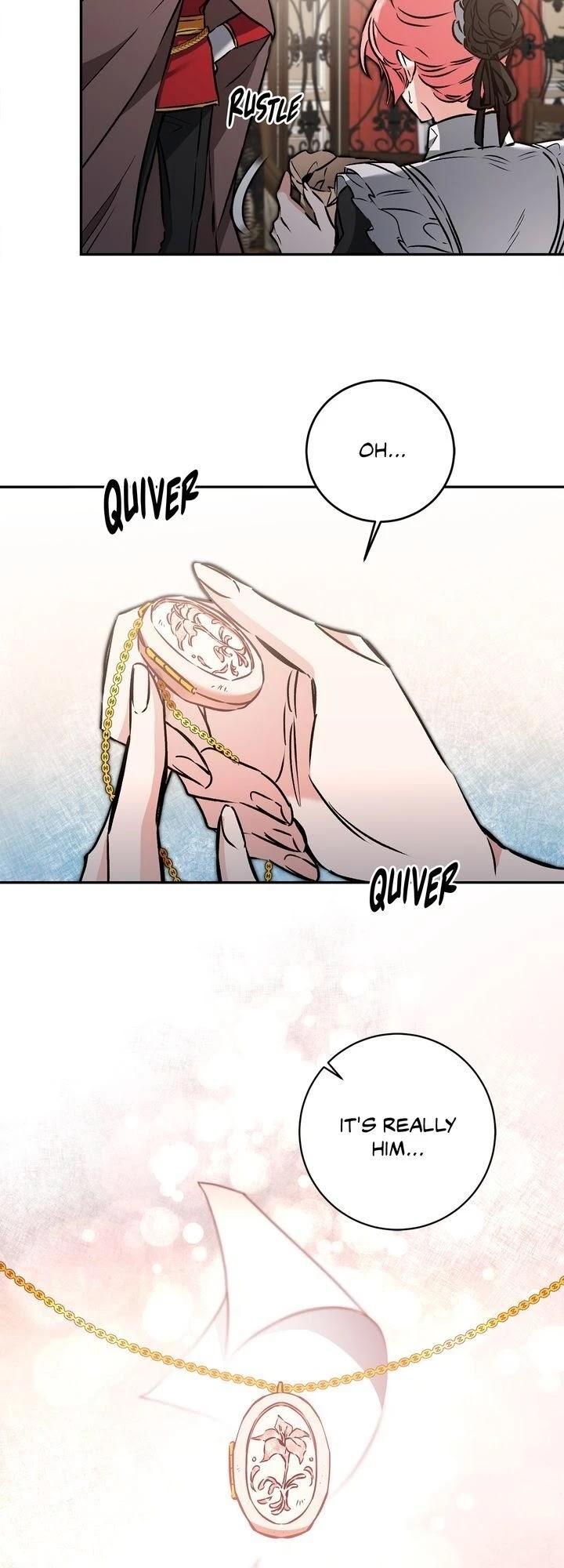 I've Become the Villainous Empress of a Novel Chapter 84 page 36 - Chapter 84