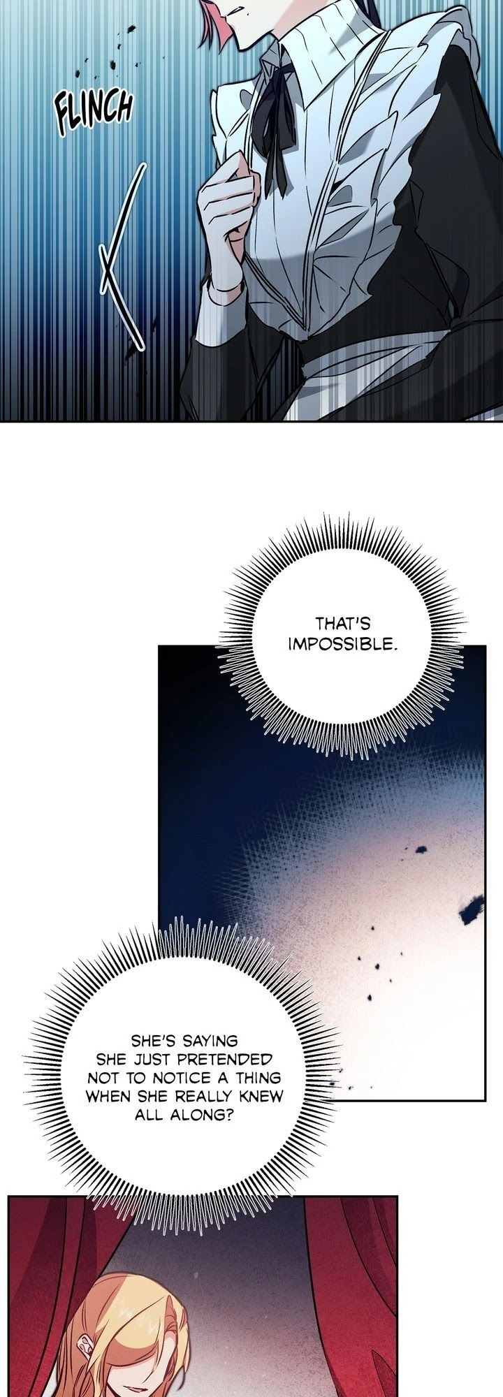 I've Become the Villainous Empress of a Novel Chapter 84 page 4 - Chapter 84