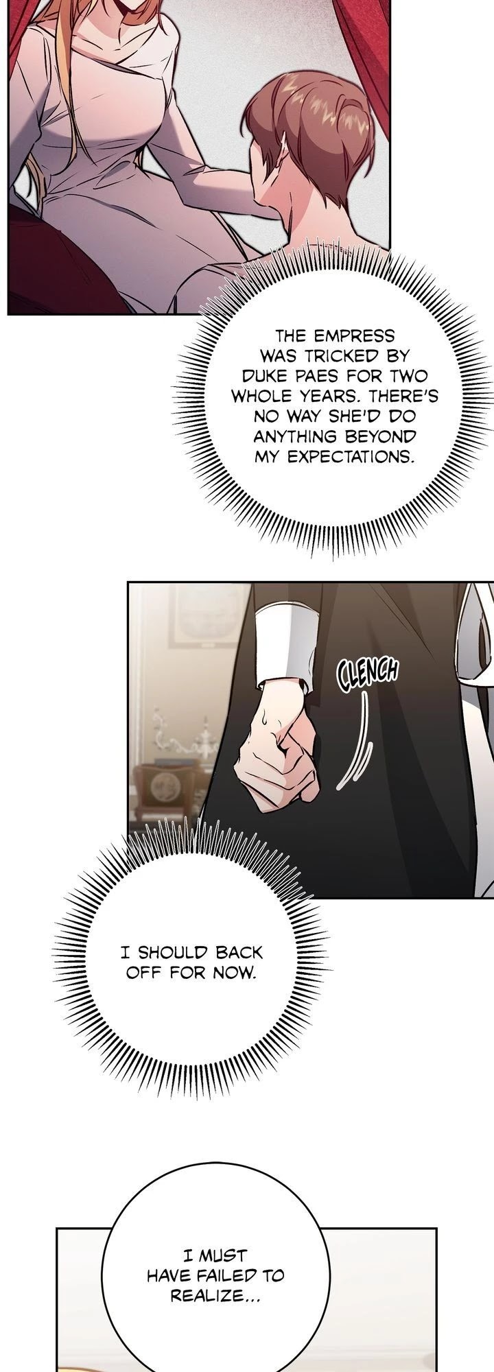 I've Become the Villainous Empress of a Novel Chapter 84 page 5 - Chapter 84