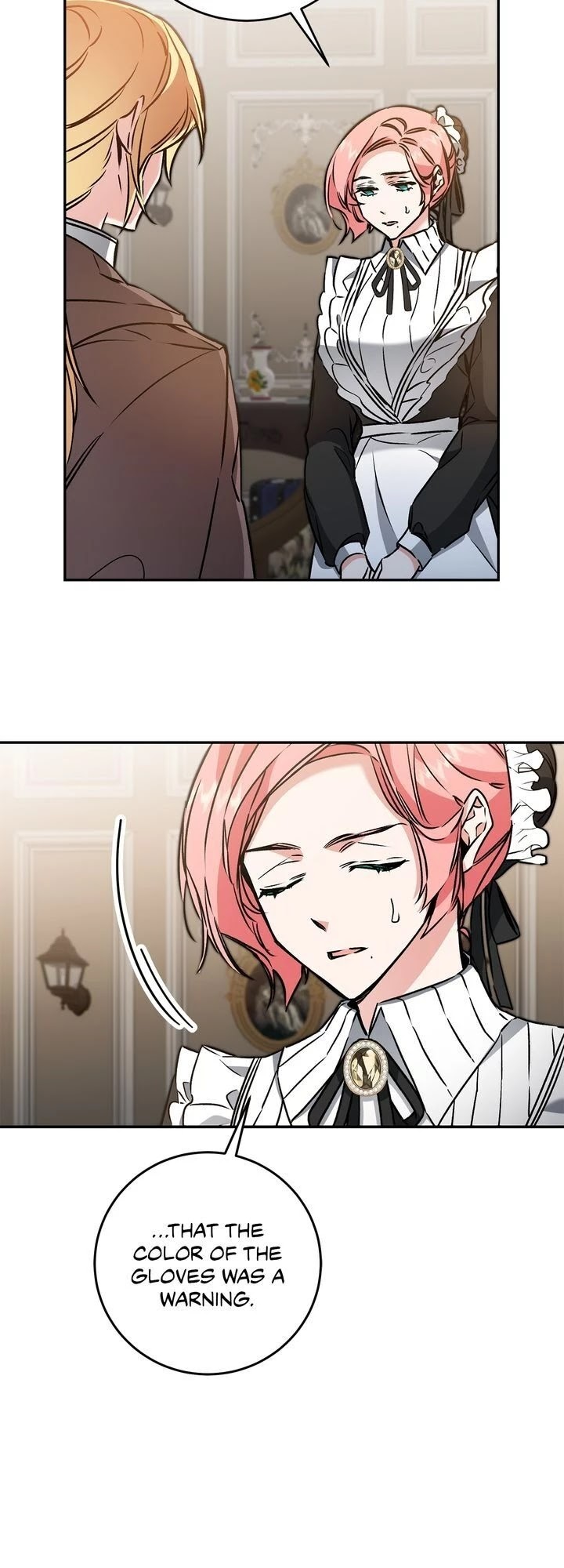 I've Become the Villainous Empress of a Novel Chapter 84 page 6 - Chapter 84