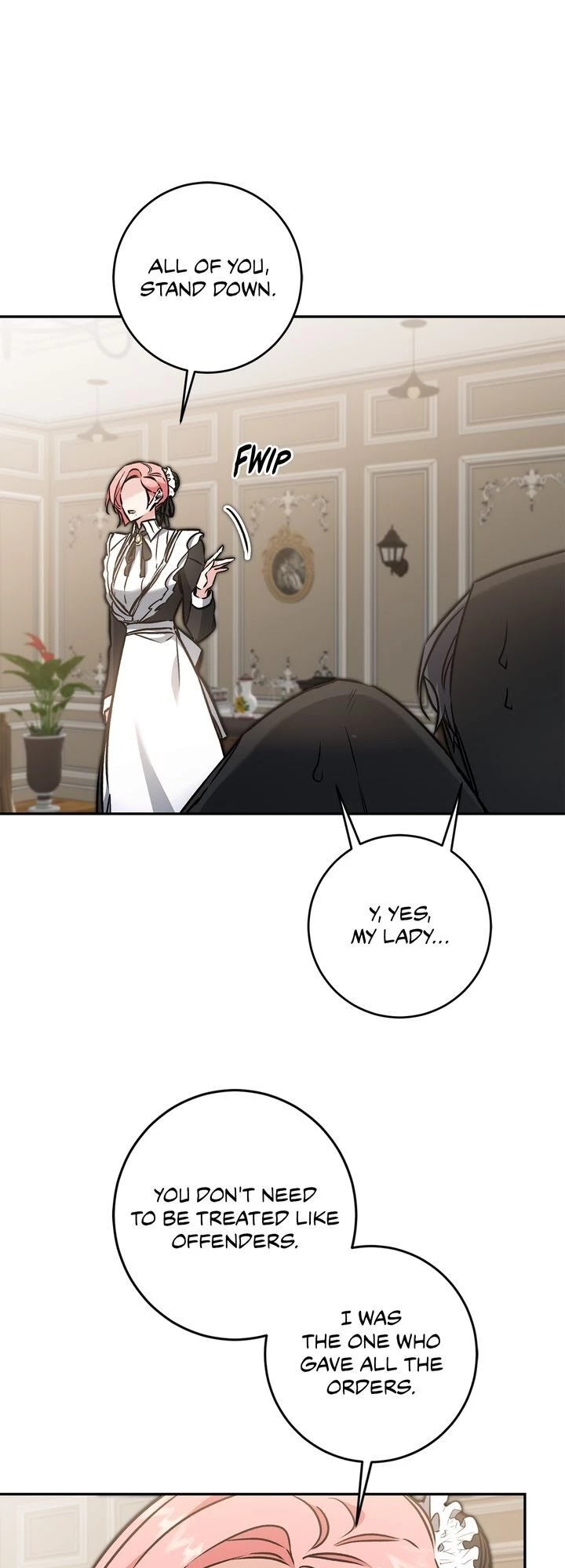 I've Become the Villainous Empress of a Novel Chapter 84 page 7 - Chapter 84
