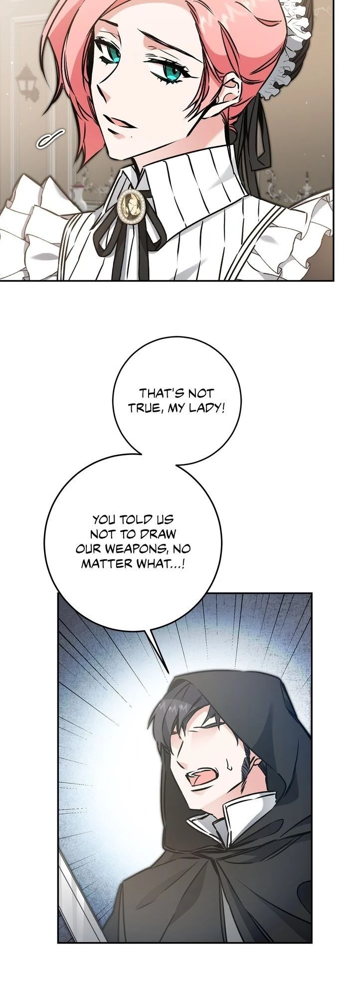 I've Become the Villainous Empress of a Novel Chapter 84 page 8 - Chapter 84