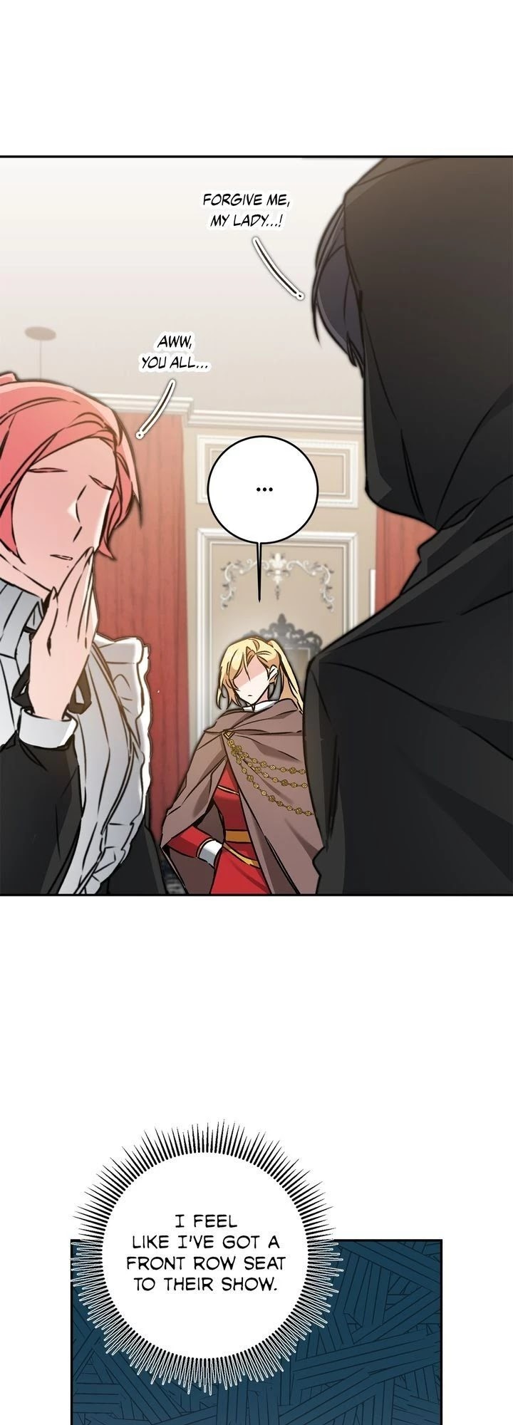 I've Become the Villainous Empress of a Novel Chapter 84 page 9 - Chapter 84