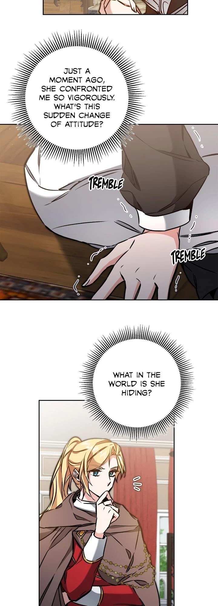 I've Become the Villainous Empress of a Novel Chapter 85 page 10 - Chapter 85