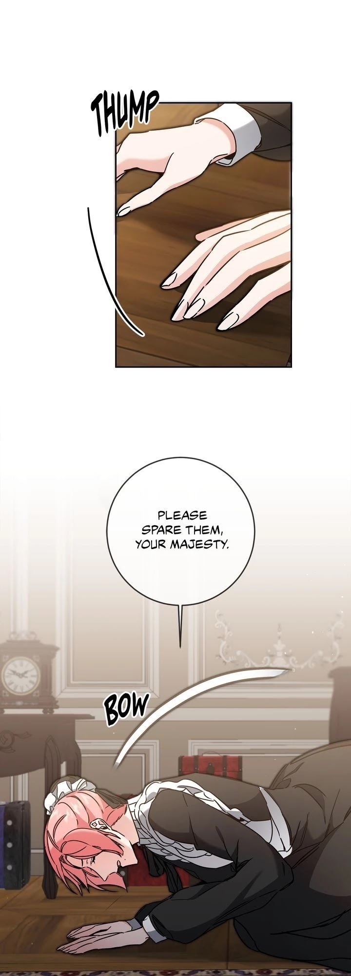 I've Become the Villainous Empress of a Novel Chapter 85 page 13 - Chapter 85