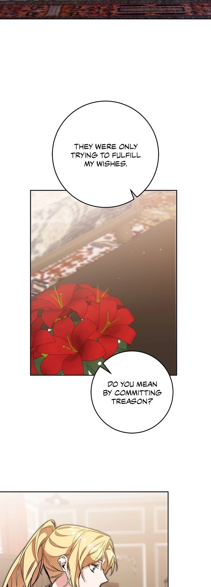 I've Become the Villainous Empress of a Novel Chapter 85 page 14 - Chapter 85