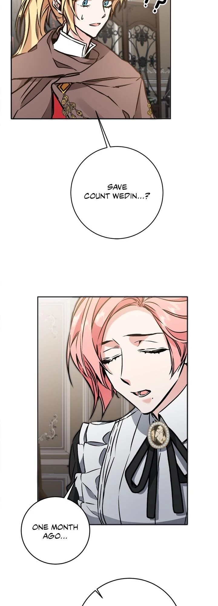 I've Become the Villainous Empress of a Novel Chapter 85 page 17 - Chapter 85