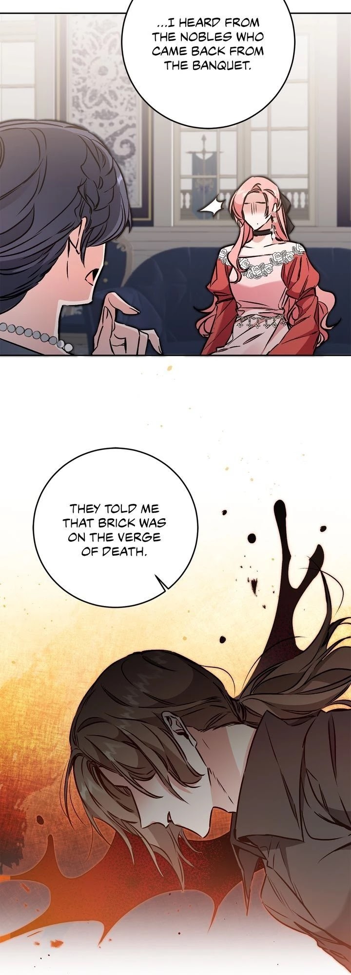 I've Become the Villainous Empress of a Novel Chapter 85 page 18 - Chapter 85