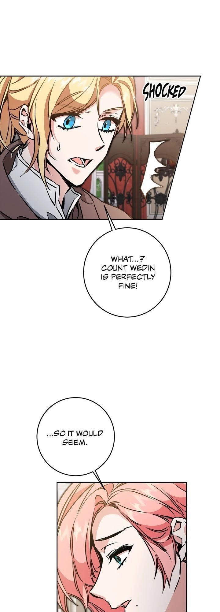 I've Become the Villainous Empress of a Novel Chapter 85 page 19 - Chapter 85
