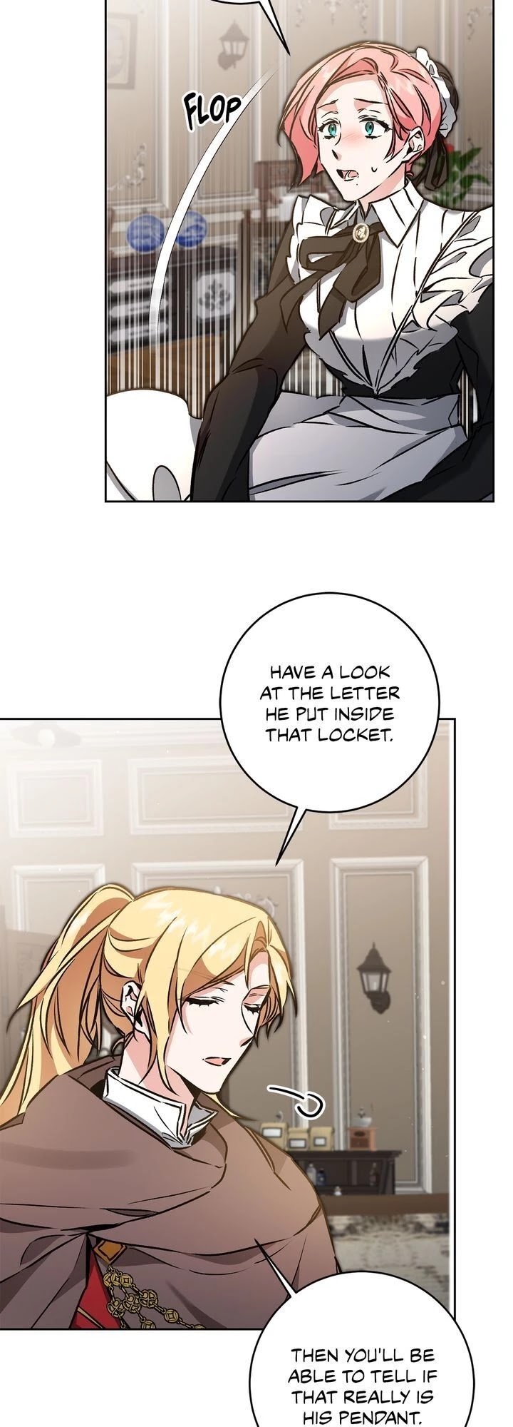 I've Become the Villainous Empress of a Novel Chapter 85 page 2 - Chapter 85