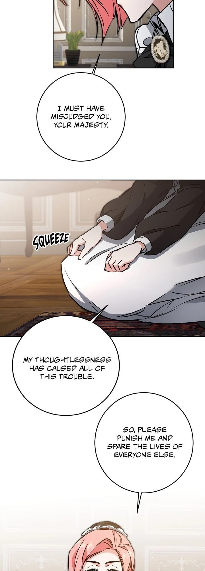 I've Become the Villainous Empress of a Novel Chapter 85 page 20 - Chapter 85