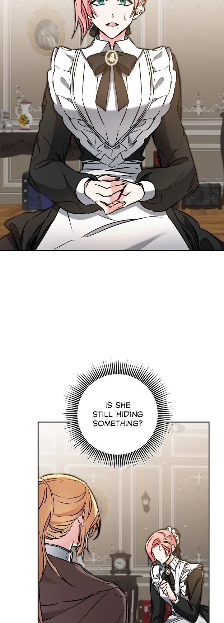 I've Become the Villainous Empress of a Novel Chapter 85 page 21 - Chapter 85