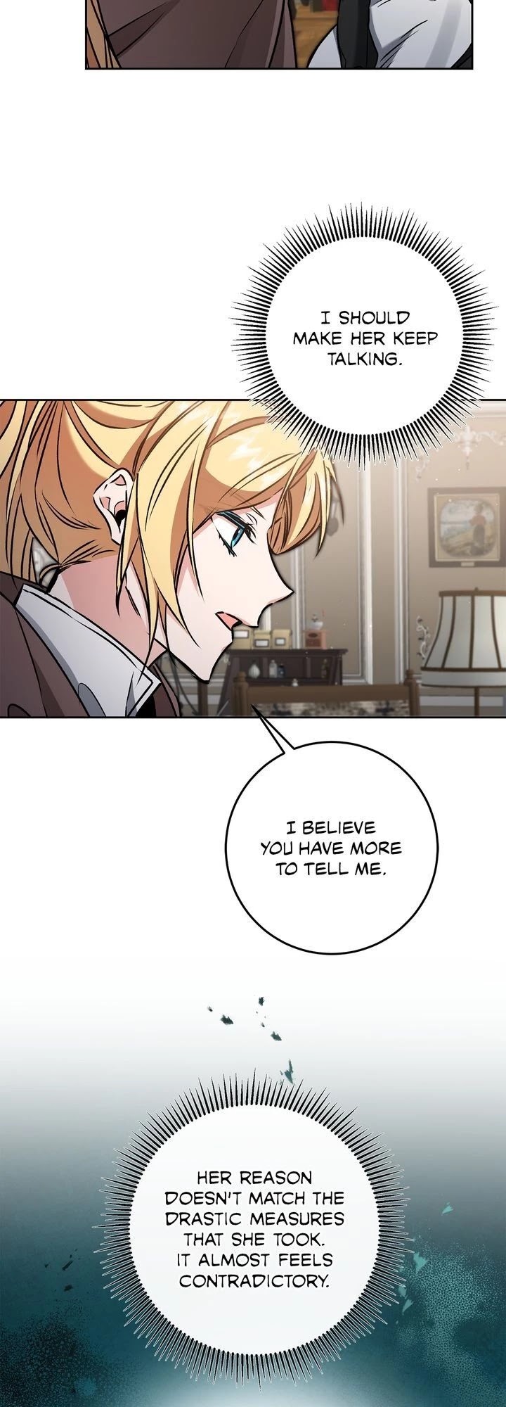 I've Become the Villainous Empress of a Novel Chapter 85 page 22 - Chapter 85