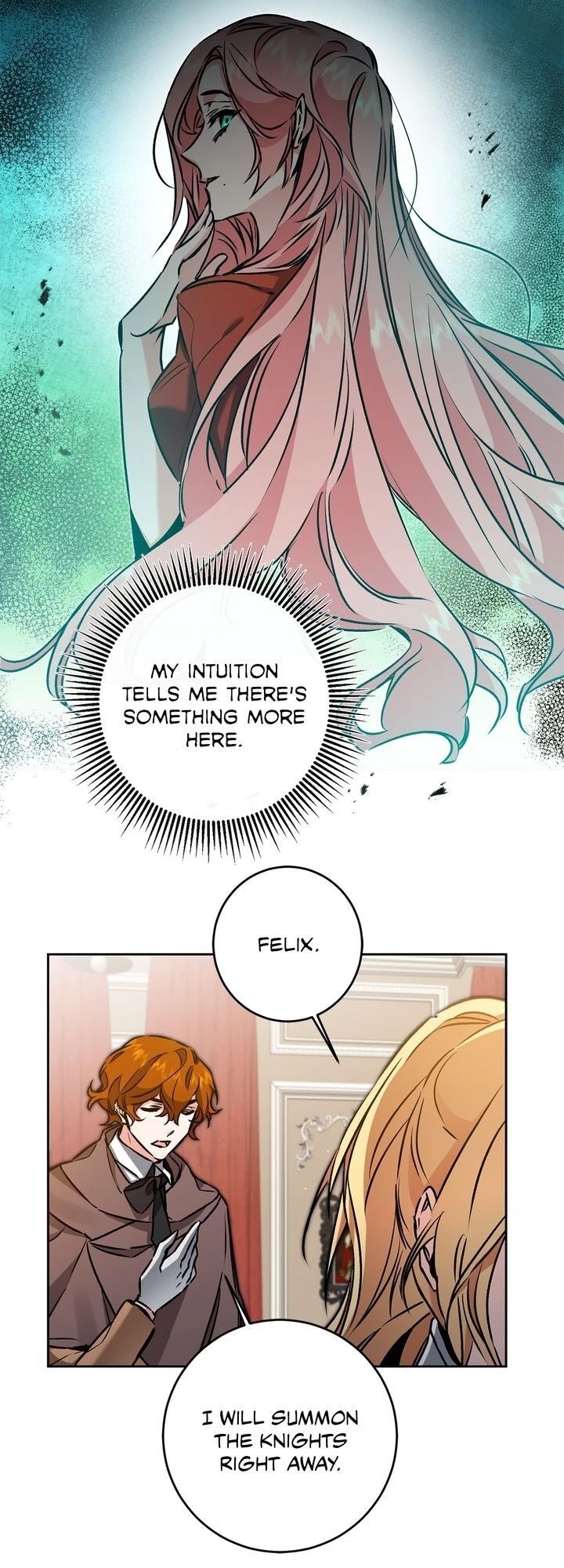 I've Become the Villainous Empress of a Novel Chapter 85 page 23 - Chapter 85