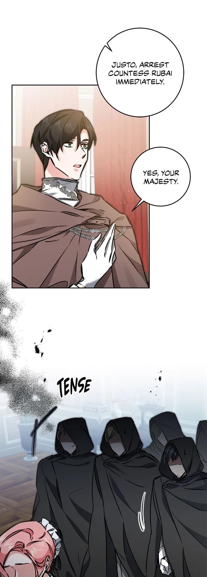 I've Become the Villainous Empress of a Novel Chapter 85 page 24 - Chapter 85