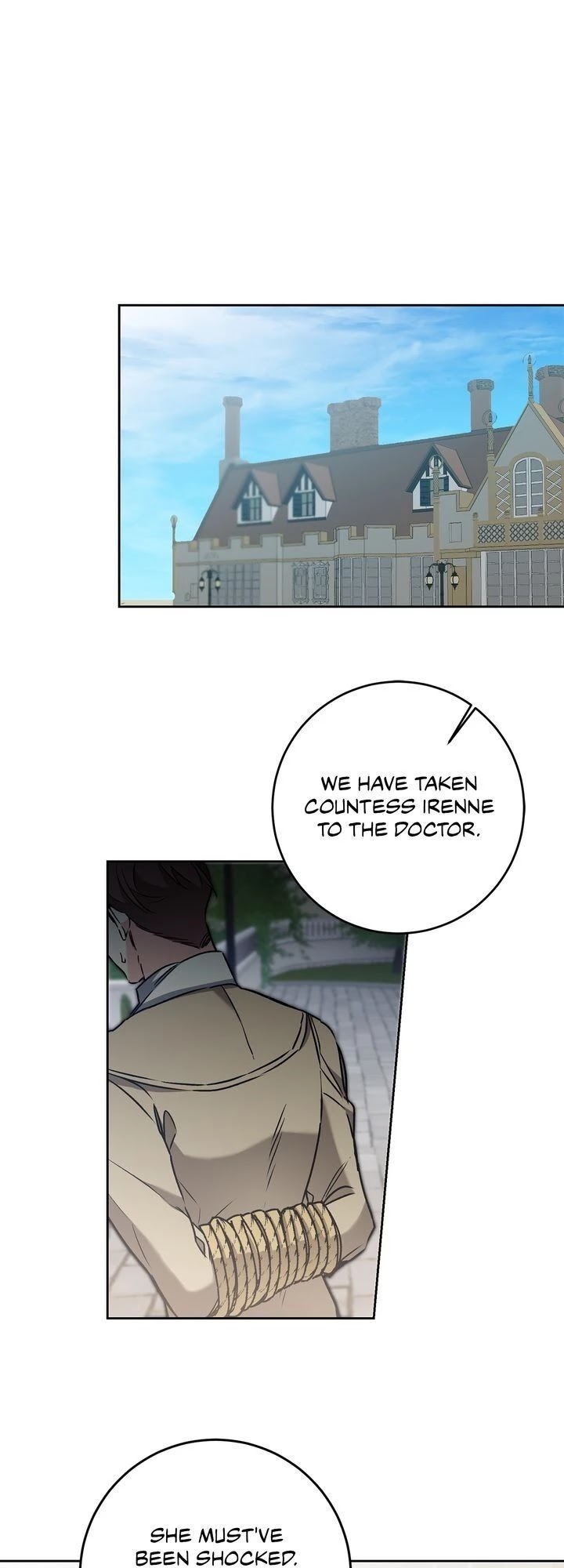 I've Become the Villainous Empress of a Novel Chapter 85 page 28 - Chapter 85
