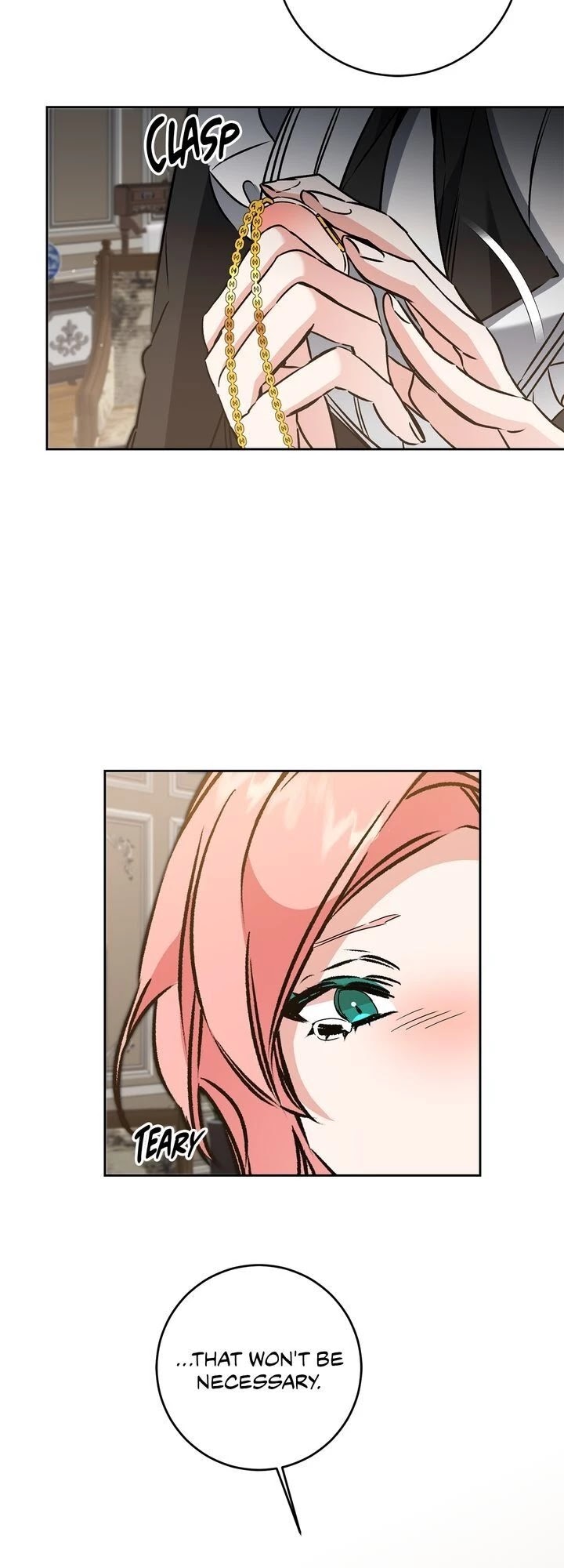 I've Become the Villainous Empress of a Novel Chapter 85 page 3 - Chapter 85
