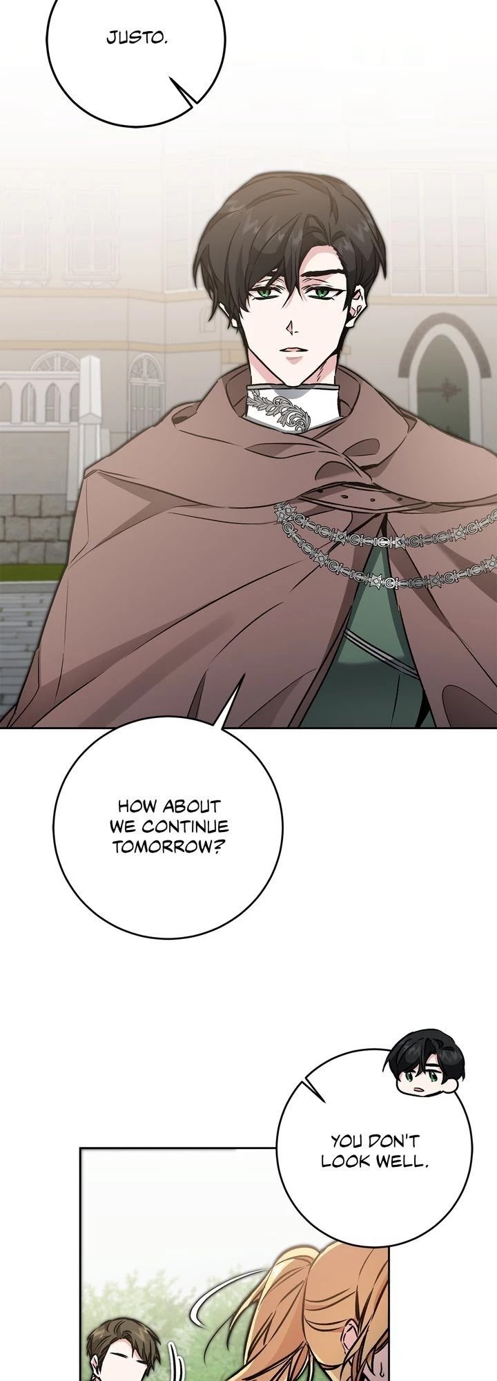 I've Become the Villainous Empress of a Novel Chapter 85 page 30 - Chapter 85