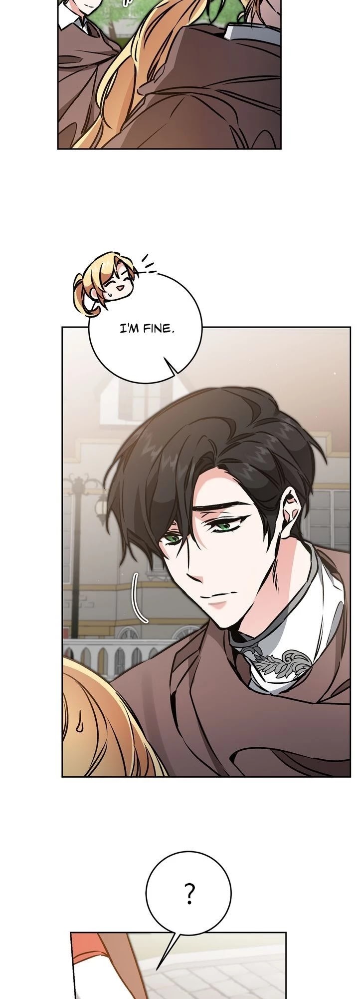 I've Become the Villainous Empress of a Novel Chapter 85 page 31 - Chapter 85