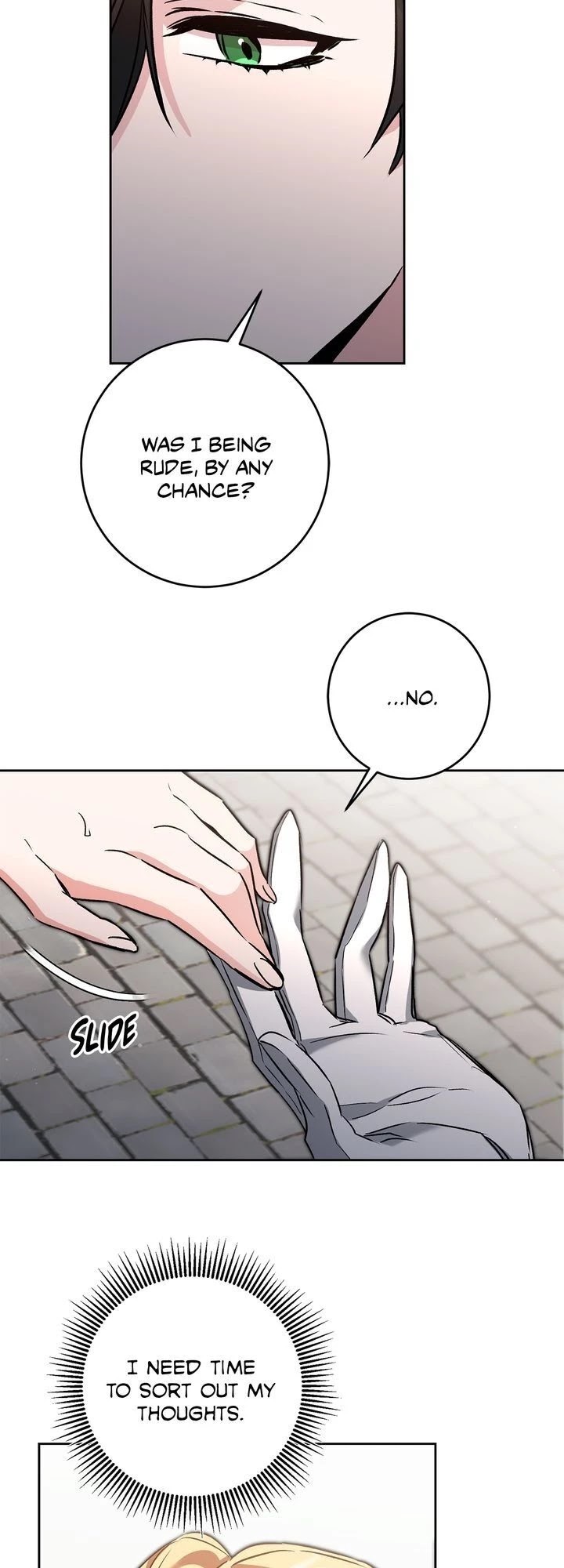 I've Become the Villainous Empress of a Novel Chapter 85 page 36 - Chapter 85