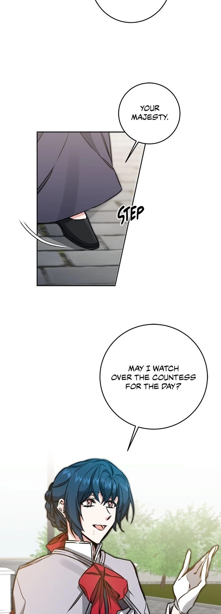 I've Become the Villainous Empress of a Novel Chapter 85 page 38 - Chapter 85