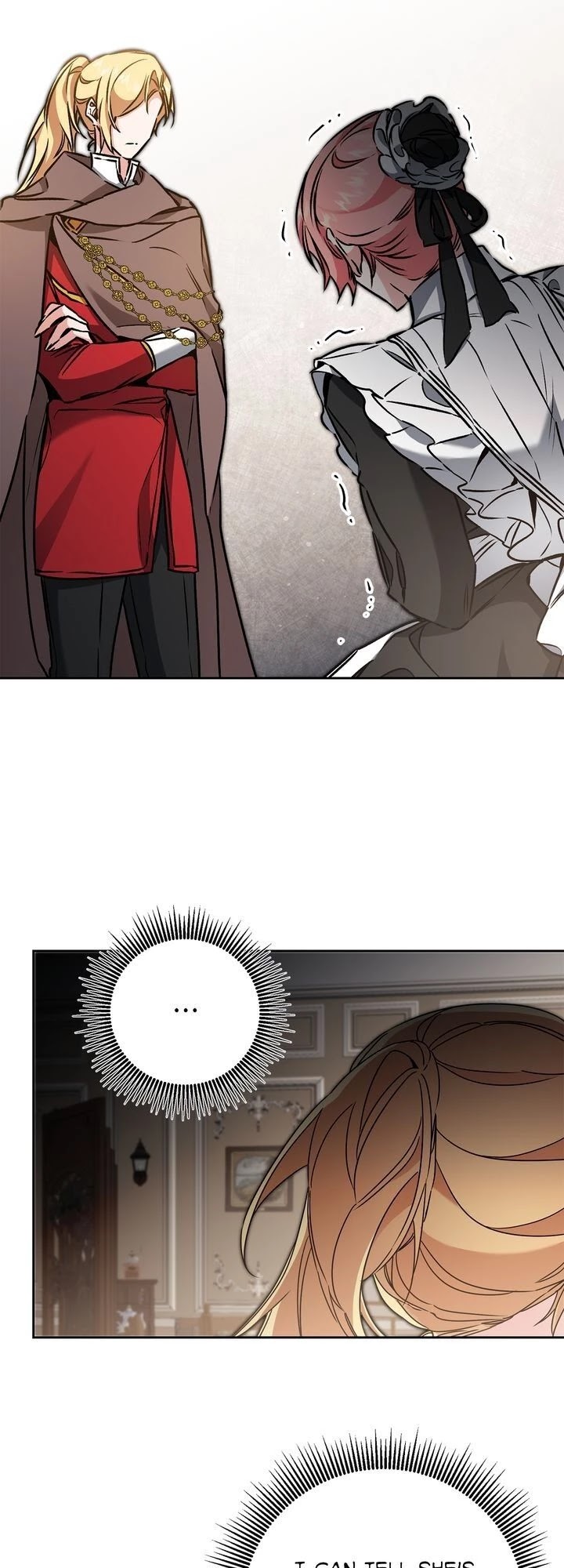 I've Become the Villainous Empress of a Novel Chapter 85 page 4 - Chapter 85