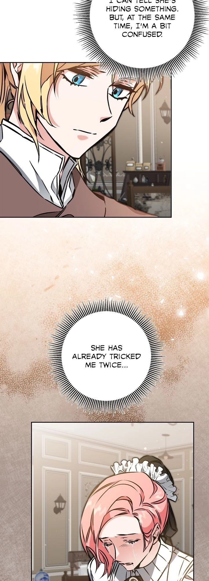 I've Become the Villainous Empress of a Novel Chapter 85 page 5 - Chapter 85