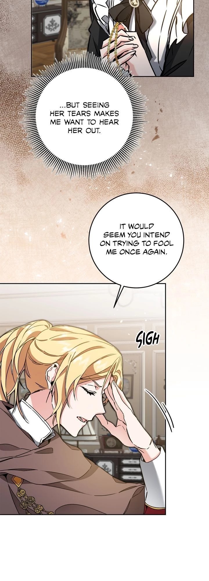 I've Become the Villainous Empress of a Novel Chapter 85 page 6 - Chapter 85