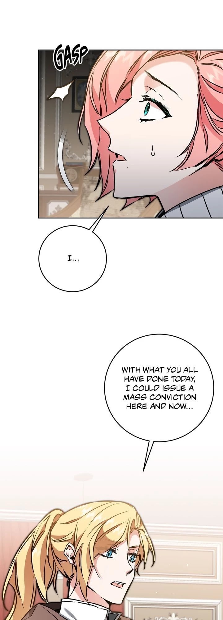 I've Become the Villainous Empress of a Novel Chapter 85 page 7 - Chapter 85