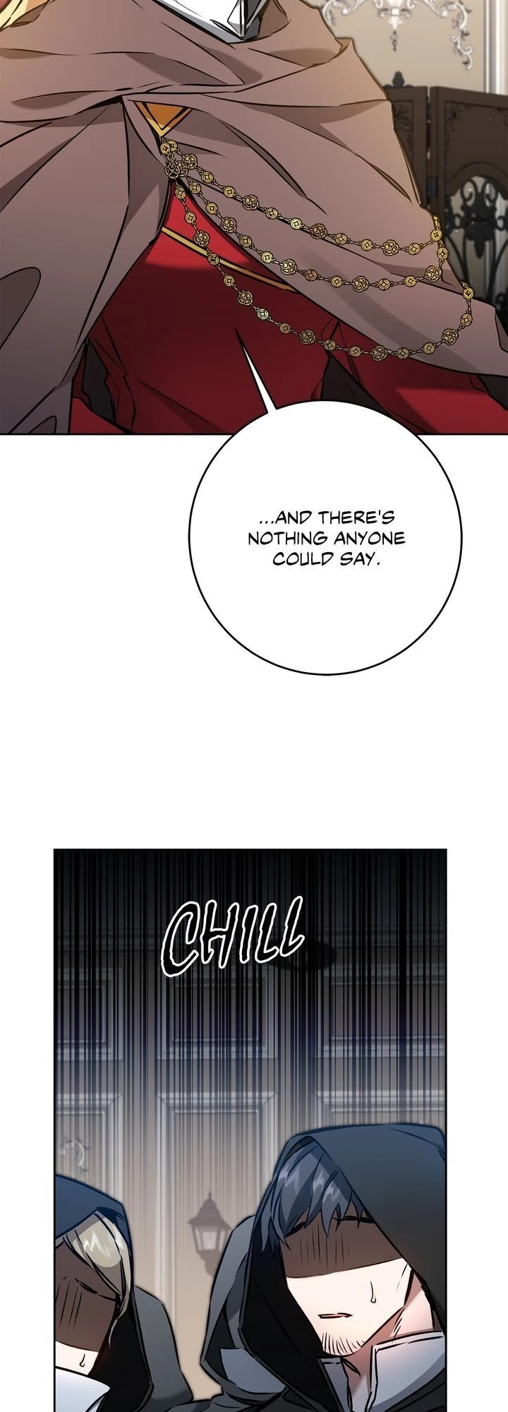 I've Become the Villainous Empress of a Novel Chapter 85 page 8 - Chapter 85