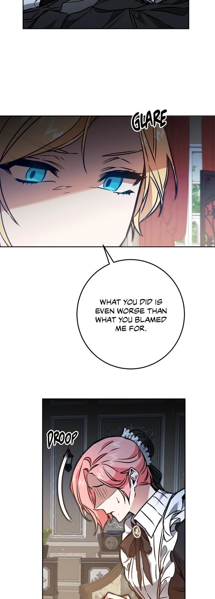 I've Become the Villainous Empress of a Novel Chapter 85 page 9 - Chapter 85