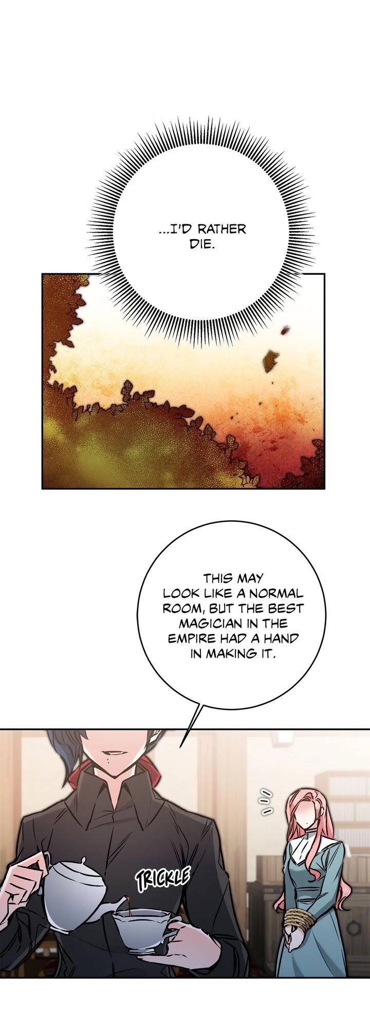 I've Become the Villainous Empress of a Novel Chapter 86 page 13 - Chapter 86