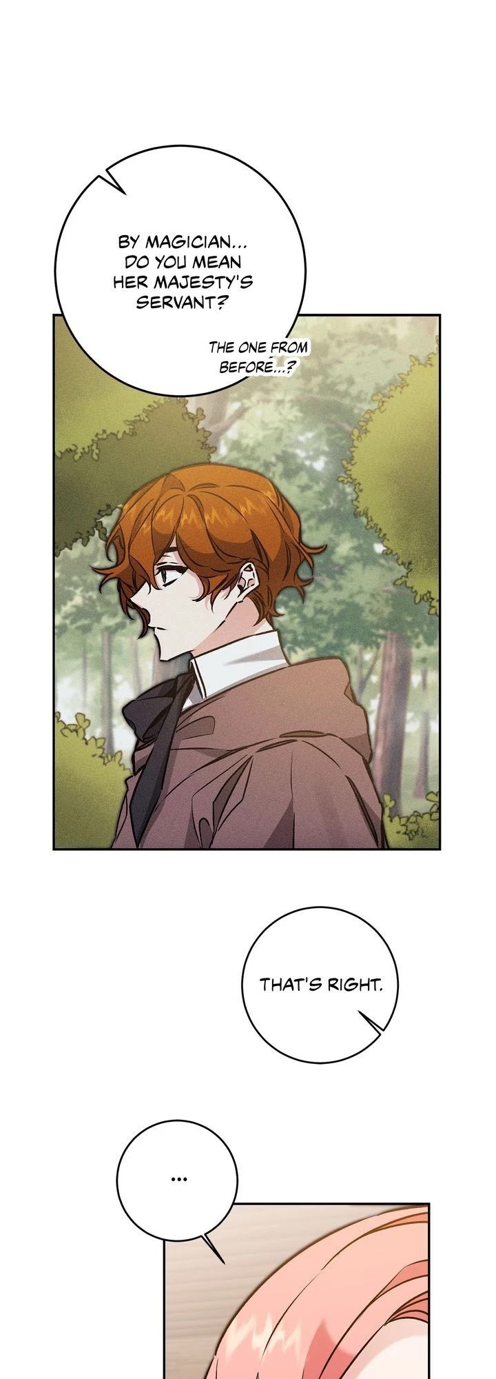 I've Become the Villainous Empress of a Novel Chapter 86 page 14 - Chapter 86
