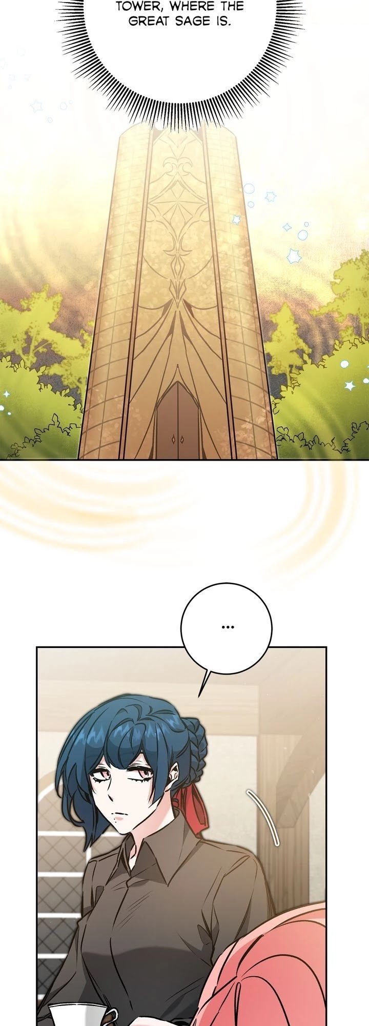 I've Become the Villainous Empress of a Novel Chapter 86 page 17 - Chapter 86