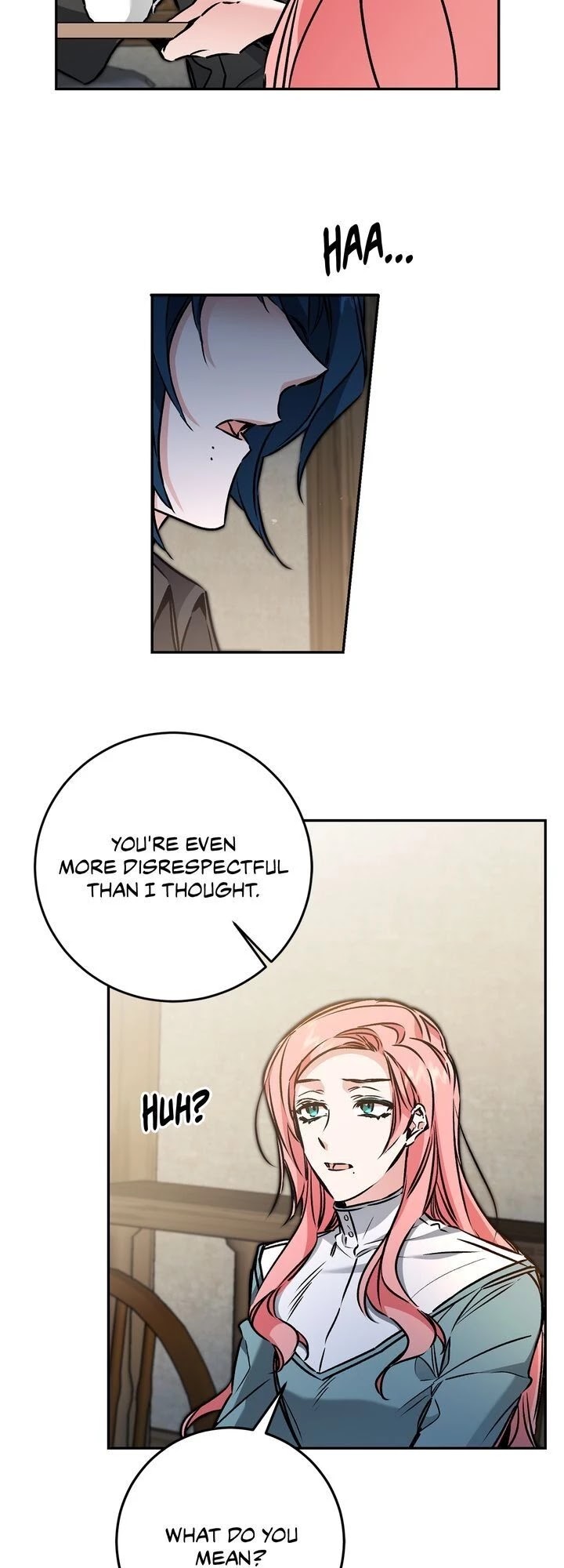 I've Become the Villainous Empress of a Novel Chapter 86 page 18 - Chapter 86