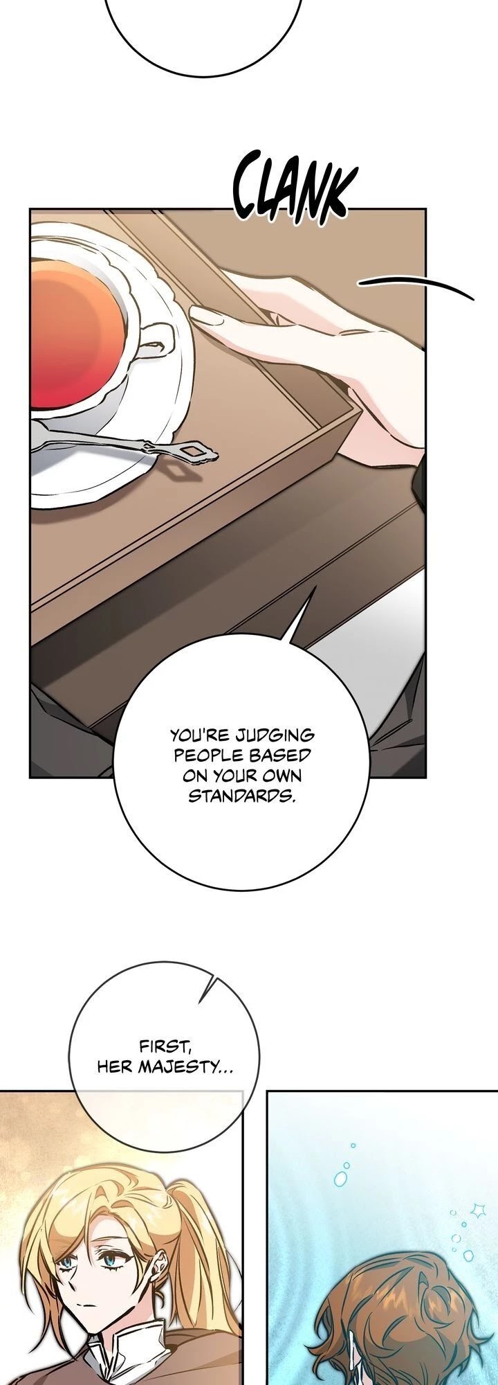 I've Become the Villainous Empress of a Novel Chapter 86 page 19 - Chapter 86