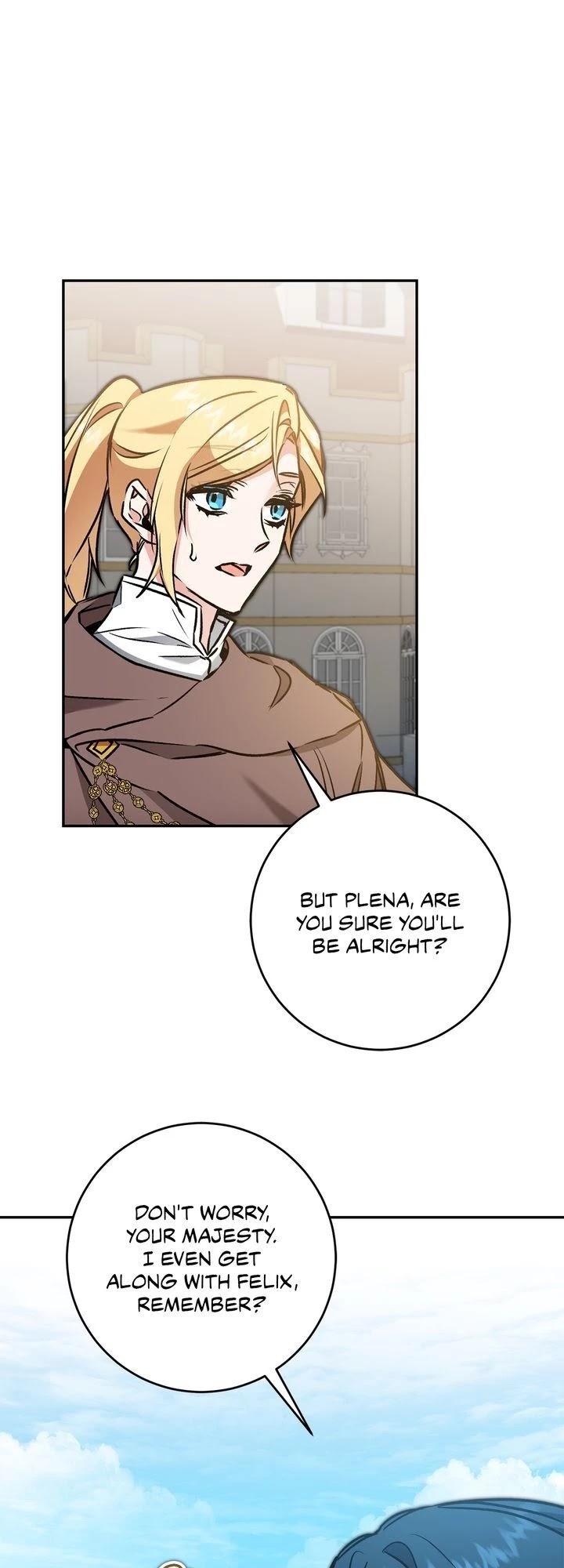 I've Become the Villainous Empress of a Novel Chapter 86 page 2 - Chapter 86